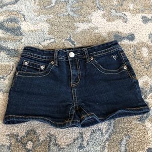 Justice Denim Jean Shorts